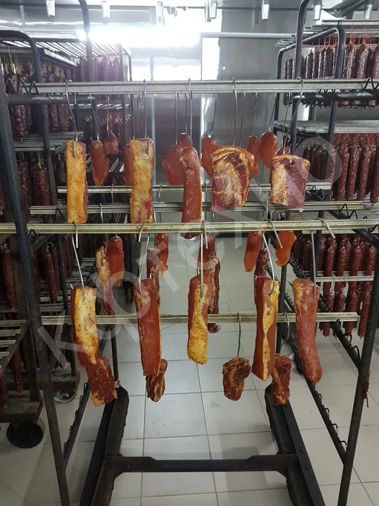 камера созревания сырокопченых колбас   в Калуге и Калужской области 11