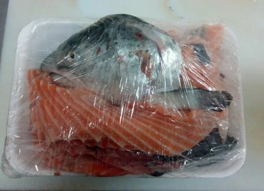 фотография продукта Суповой набор лососевых  