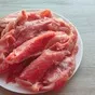 обрезь  форели фасовка по 1 кг(мясо) в Калуге и Калужской области 4